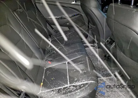 2020 Hyundai Tucson Limited из США, поврежденный, VIN KM8J3CAL9LU269628